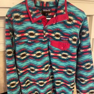 Patagonia Pull Over